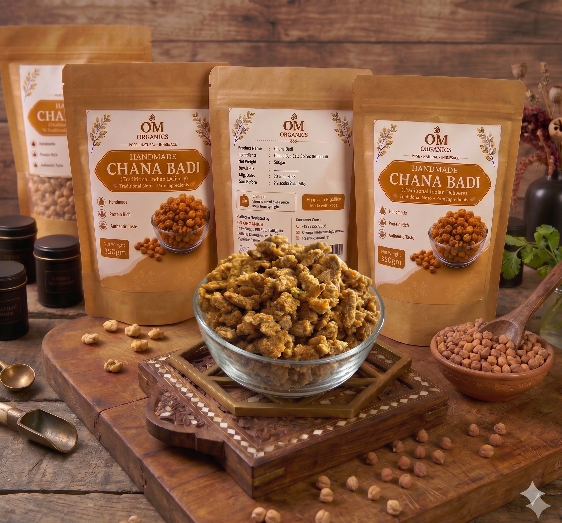 Chana Badi
