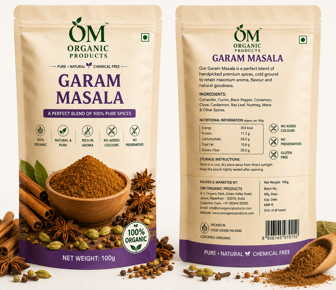 Garam Masala