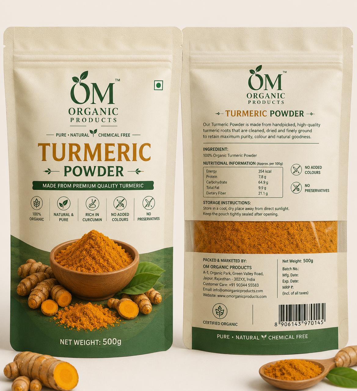 Turmeric Powder